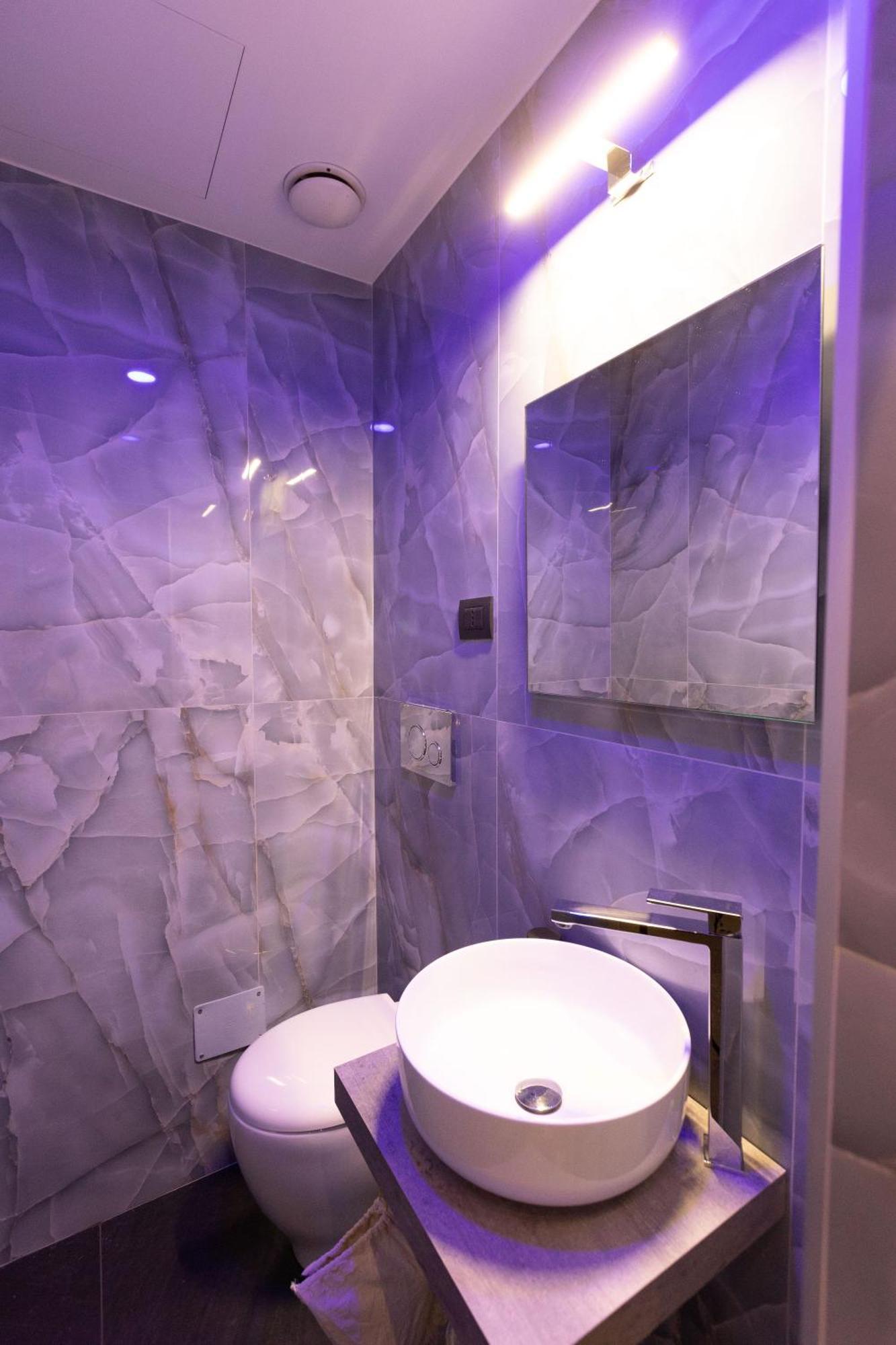 Lungomare Suite & Spa Neapel Exteriör bild