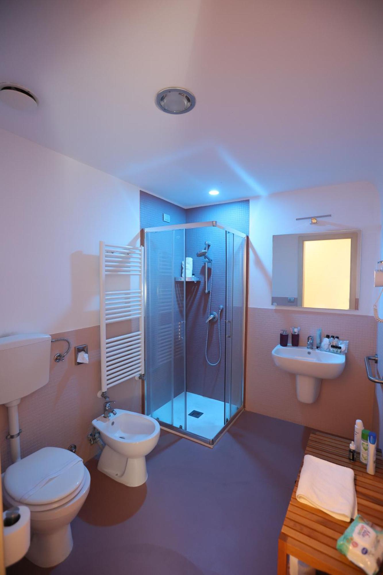 Lungomare Suite & Spa Neapel Exteriör bild