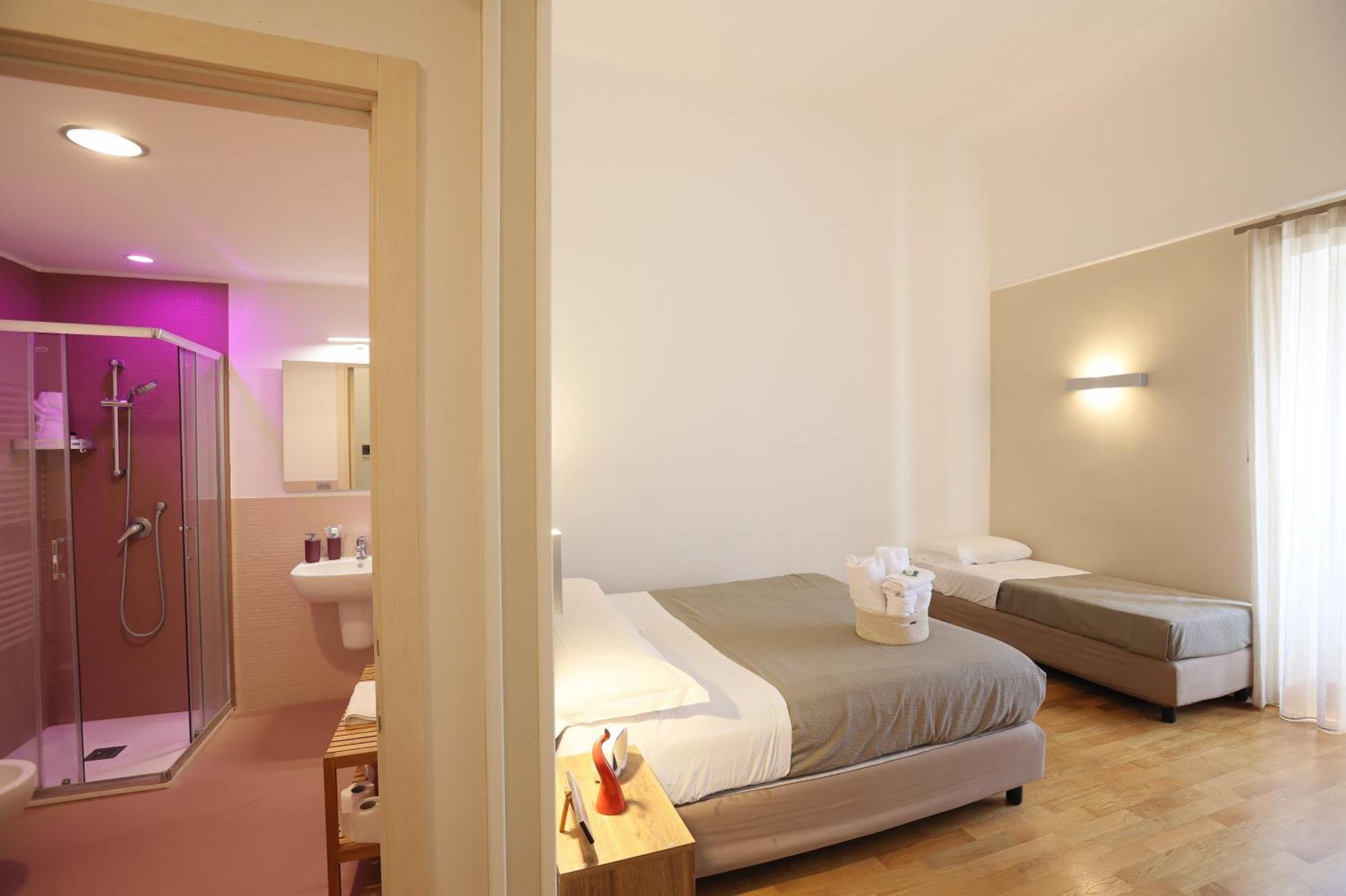 Lungomare Suite & Spa Neapel Exteriör bild