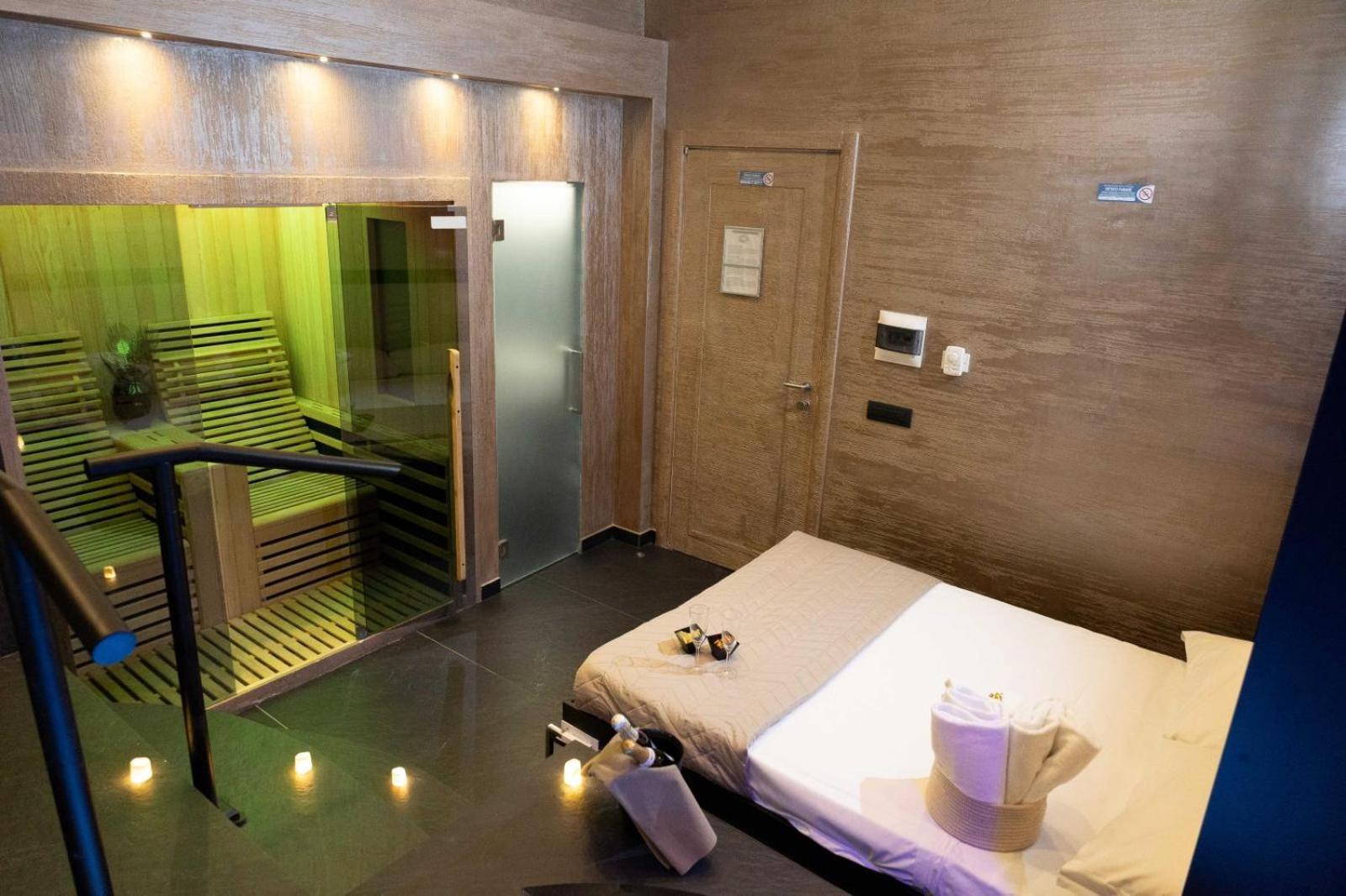 Lungomare Suite & Spa Neapel Exteriör bild
